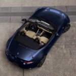 2026 MAZDA MX-5 Miata aerial view