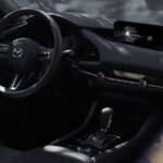 2026 mazda3 sedan interior