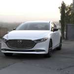 2026 Mazda3 Sedan Exterior front